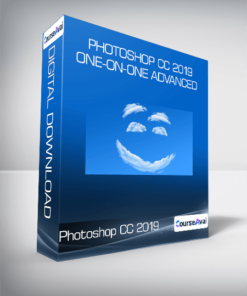 Photoshop CC 2019 One-on-One Advanced