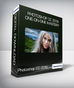 Photoshop CC 2019 One-on-One Mastery