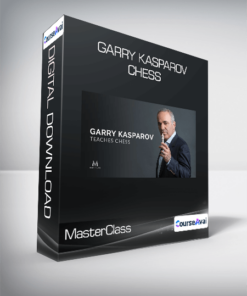 MasterClass - Garry Kasparov - Chess