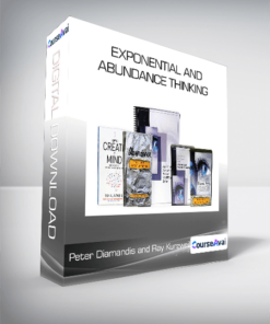 Peter Diamandis and Ray Kurzweil - Exponential and Abundance Thinking