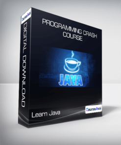 Learn Java Programming Crash Course