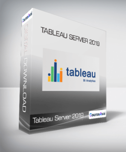Tableau Server 2019