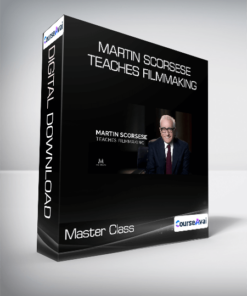 Master Class - Martin Scorsese Teaches Filmmaking