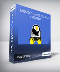 Java Script Memory Game coding project