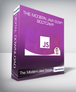 The Modern Java Script Bootcamp