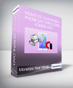 Monetize Your Mobile Phone Gap Apps Using AdMob Ads