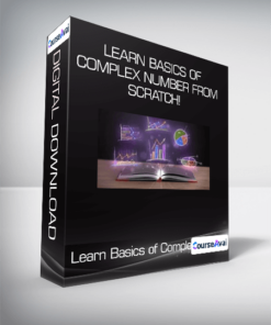Learn Basics of Complex Number from scratch!
