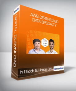 AWS Certified Big Data Specialty - In Depth & Hands On!