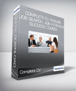 Complete CV
