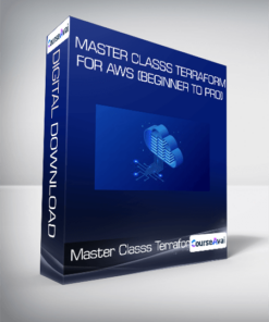 Master Classs Terraform for AWS (Beginner to Pro)