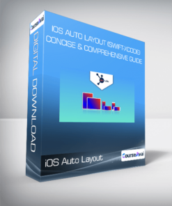 iOS Auto Layout (Swift-Xcode). Concise & Comprehensive Guide