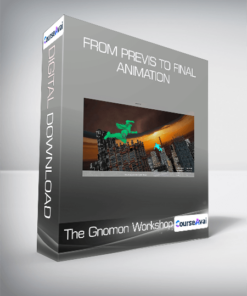 The Gnomon Workshop - From Previs to Final Animation