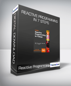 Reactive Programming in 7 Steps