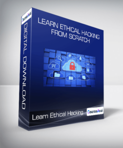 Learn Ethical Hacking From Scratch