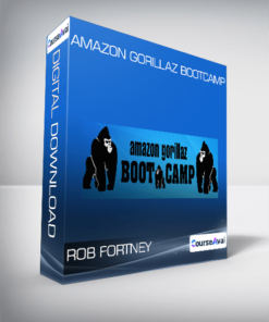 Rob Fortney - Amazon Gorillaz Bootcamp