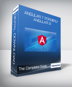 Angular 7 (formerly Angular 2) - The Complete Guide