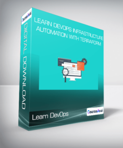 Learn DevOps Infrastructure Automation With Terraform