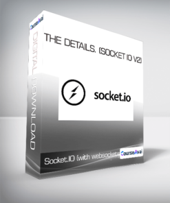Socket.IO (with websockets) - the details. (socket io v2)