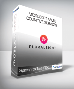 Microsoft Azure Cognitive Services - Speech to Text SDK