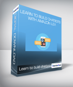Learn to build chatbots with Amazon Lex