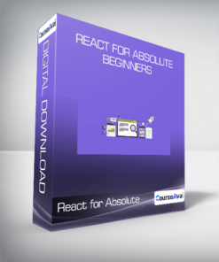 React for Absolute Beginners