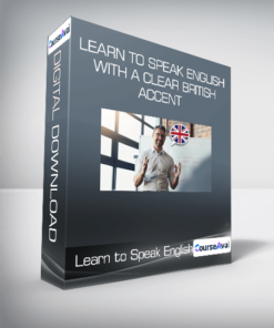 Learn to Speak English with a Clear British Accent