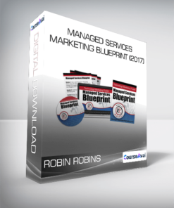 Robin Robins - Managed Services Marketing Blueprint (2017)