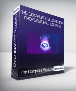 The Complete Blockchain Professional Course