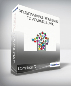Complete C++ programming from Basics to Advance level