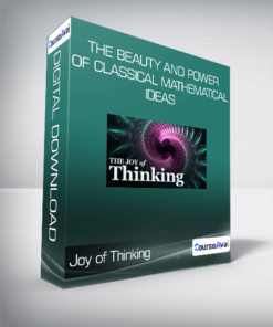 Joy of Thinking: The Beauty and Power of Classical Mathematical Ideas
