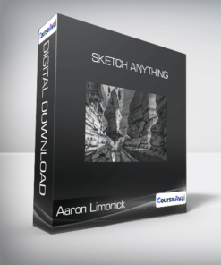 Aaron Limonick - Sketch Anything