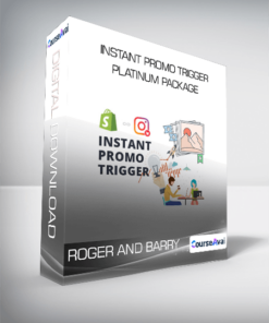 Roger and Barry - Instant Promo Trigger Platinum Package