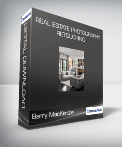 Barry MacKenzie - Real Estate Photography & Retouching