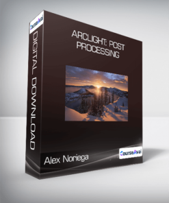 Alex Noriega - Arclight: Post Processing
