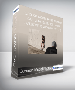 Outdoor Model Photography: Capturing Subjects with Landscapes with Van Styles