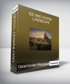 Daniel Kordan Photography - Ice and Winter Landscape