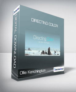 Ollie Kenchington - Directing Color