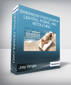 Joey Wright - Swimwear Photography Lighting