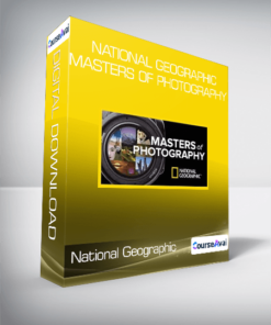 National Geographic Masters of Photography