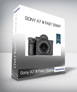 Sony A7 III Fast Start