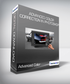 Advanced Color Correction in Photoshop