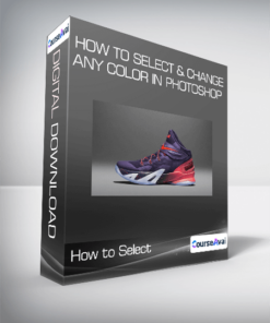 How to Select & Change Any Color in Photoshop