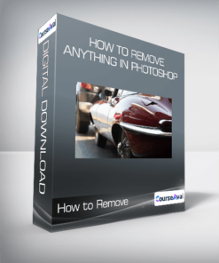 How to Remove Anything in Photoshop