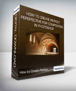 How to Create Perfect Perspective for Compositing in Photoshop