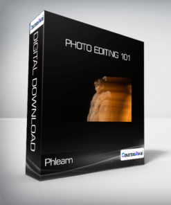 Phlearn - Photo Editing 101