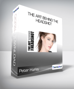 Peter Hurley - The Art Behind The Headshot