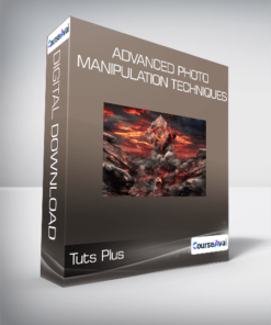 Tuts Plus - Advanced Photo Manipulation Techniques