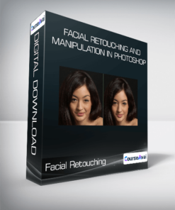 Facial Retouching and Manipulation in Photoshop