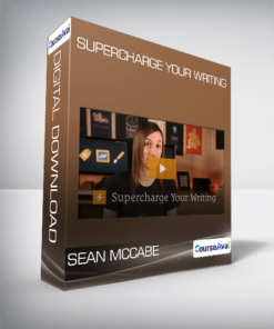 Sean McCabe - Supercharge Your Writing