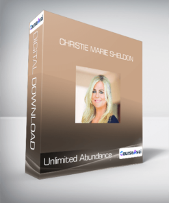 Unlimited Abundance - Christie Marie Sheldon